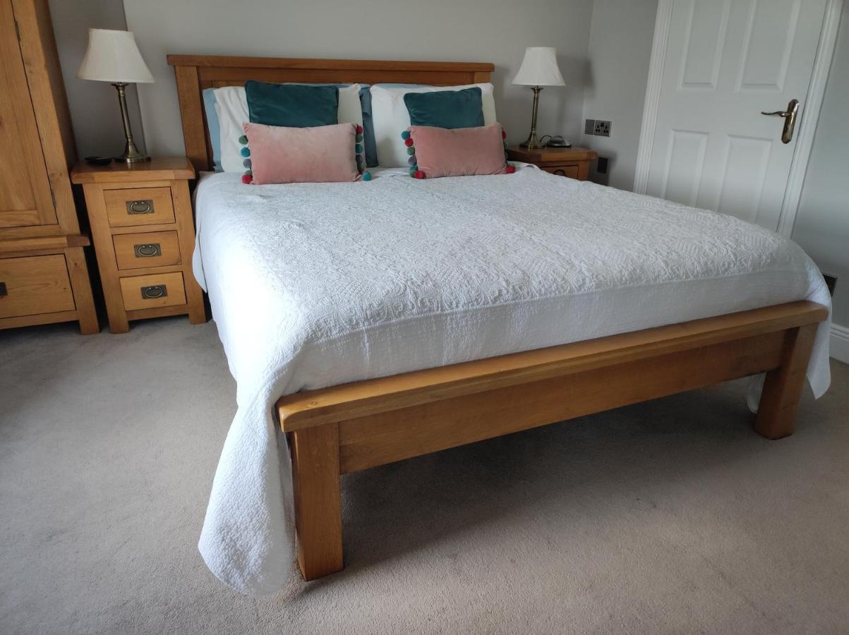 ליסדונורנה Apartments At Ballinsheen House & Gardens מראה חיצוני תמונה