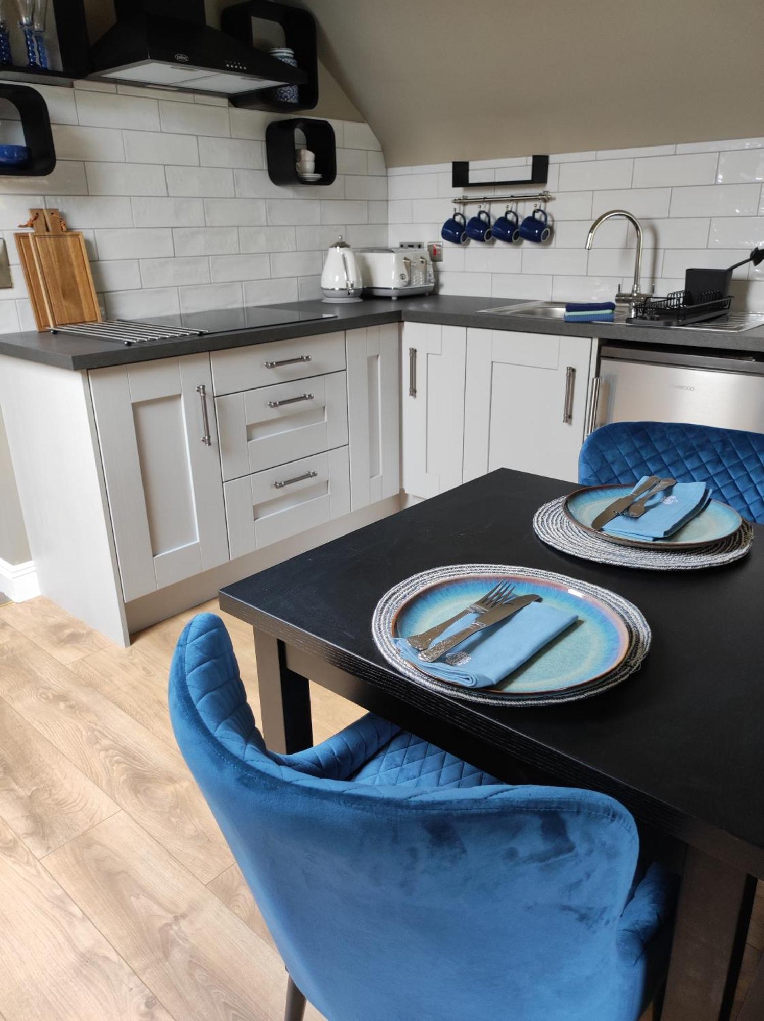 ליסדונורנה Apartments At Ballinsheen House & Gardens חדר תמונה