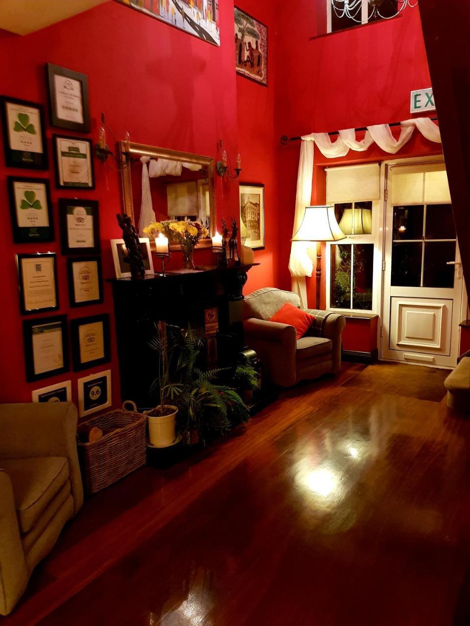 ליסדונורנה Apartments At Ballinsheen House & Gardens מראה חיצוני תמונה