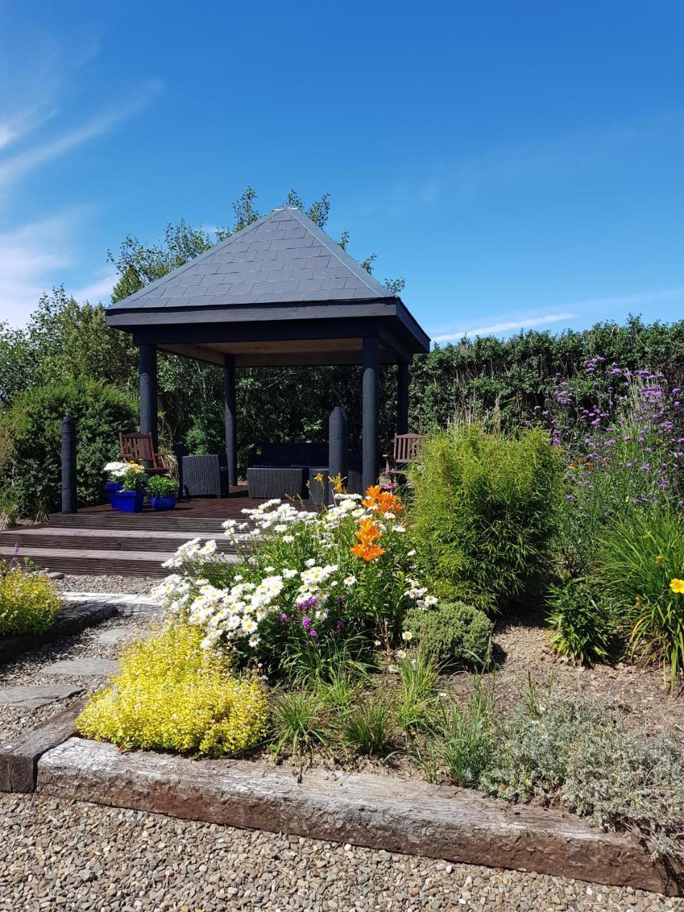 ליסדונורנה Apartments At Ballinsheen House & Gardens מראה חיצוני תמונה