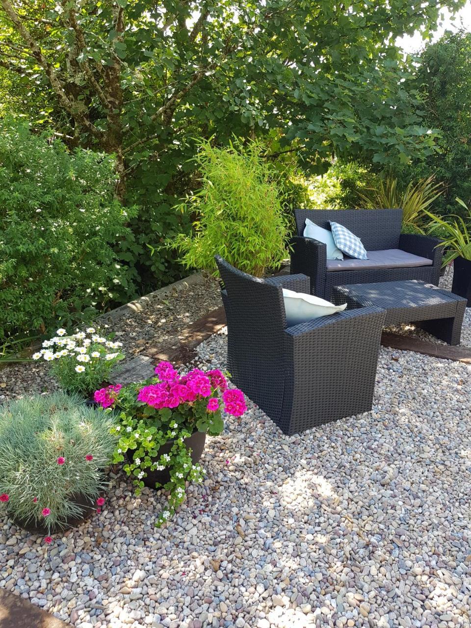 ליסדונורנה Apartments At Ballinsheen House & Gardens מראה חיצוני תמונה